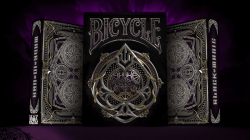 (image for) Limited Edition Bicycle Black Magic Playing Cards