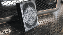 (image for) Limited Numbered Gilded Edition Black Magic Playing Cards