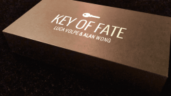 (image for) The Key of Fate (Gimmicks and Online Instructions) - Trick