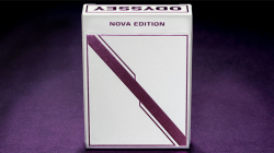 (image for) Odyssey Nova Edition Playing Cards by Sergio Roca