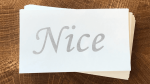 (image for) Appearing Business Cards (Nice Pack) by Sam Gherman - Trick