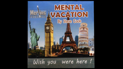 (image for) Mental Vacation by Steve Cook & Merlins - Trick