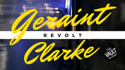(image for) The Vault - Revolt by Geraint Clarke video DOWNLOAD