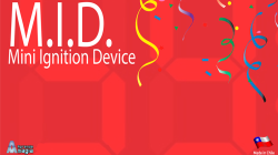 (image for) M.I.D. Mini Ignition Device (Gimmicks and Online Instructions) by Aprendemagia - Trick