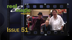 (image for) Reel Magic Episode 51 (Bill Malone and Charlie Frye) - DVD