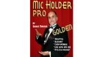 (image for) Pro Mic Holder (Golden) by Quique marduk - Trick