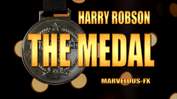 (image for) The Medal BLUE by Harry Robson & Matthew Wright - Trick