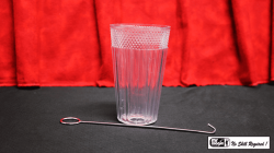 (image for) Vanished Ring in Milk by Mr. Magic - Trick