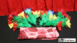 (image for) Production Hank with Four Bouquets by Mr. Magic - Trick