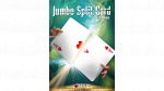 (image for) JUMBO Split Card by Syouma - Trick