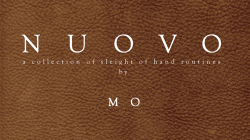 (image for) NUOVO by MO - DVD