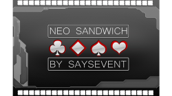 (image for) Neo Sandwich by SaysevenT video DOWNLOAD