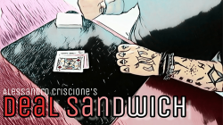 (image for) Deal Sandwich by Alessandro Criscione video DOWNLOAD