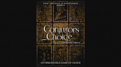 (image for) Conjuror's Choice (Gimmicks and Online Instructions) by Wayne Dobson - Trick