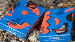 (image for) Superfly Butterfingers Playing Cards by Gemini