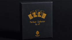 (image for) Parlour Collector BLUE by JT and BOCOPO Magic - Trick