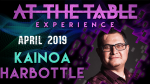 (image for) At The Table Live Lecture - Kainoa Harbottle April 3rd 2019 video DOWNLOAD