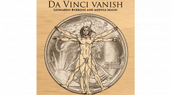 (image for) Da Vinci Vanish by Leonardo Burroni and Medusa Magic video DOWNLOAD