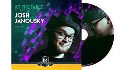 (image for) DO NOT USE At The Table Live Josh Janousky - DVD