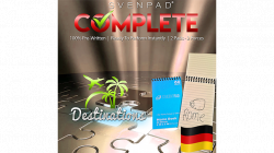 (image for) SvenPad? Complete Destinations (German Edition) - Trick