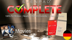 (image for) SvenPad? Complete Movies (German Edition) - Trick