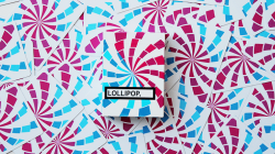 (image for) LOLLIPOP Playing Cards by FLAMINKO Playing Cards