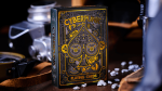 (image for) Cyberpunk Gold by Elephant Playing Cards
