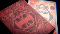 (image for) Graveyard Playing Cards