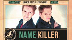 (image for) Name Killer by Tom Wright video DOWNLOAD