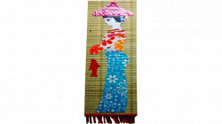 (image for) Chinese Mat Magical Production Tube by Jack Griggs Mixed Media DOWNLOAD