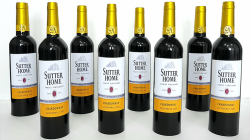 (image for) Multiplying Wine Bottles (8/YELLOW) by Tora Magic - Trick