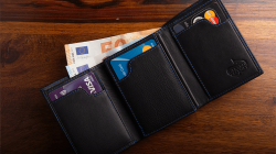 (image for) The Peek Note Wallet (Gimmick and Online Instructions) by secret Tannery - Trick