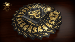(image for) Bicycle Evolve Playing Cards by Elite Playing Cards