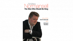 (image for) The Man Who Would Be King by Andrew Normansell eBook DOWNLOAD