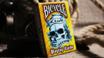 (image for) Bicycle Club Tattoo (Orange) Playing Cards