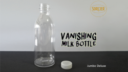 (image for) Vanishing Milk Bottle (JUMBO DELUXE) by Sorcier Magic - Trick