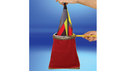 (image for) New Zip Bag by Tora Magic - Trick