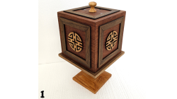 (image for) Impressive Split Dice by Tora Magic - Trick
