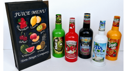 (image for) Magical Juice Menu by Tora Magic - Trick