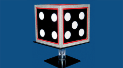 (image for) Special Disappearing Dice by Tora Magic - Trick