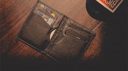 (image for) The Rebel Wallet (Gimmick and Online Instructions) by Secret Tannery - Trick