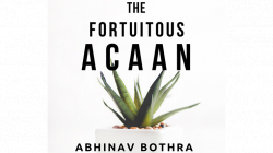 (image for) The Fortuitous ACAAN by Abhinav Bothra Mixed Media DOWNLOAD
