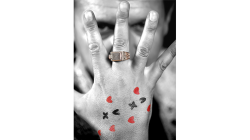 (image for) Print Ring by Victor Voitko (Gimmick and Online Instructions) - Trick