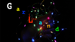 (image for) i-Lite Garland by Victor Voitko (Gimmick and Online Instructions) - Trick