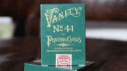 (image for) Limited Edition Late 19th Century Vanity (Clown) Playing Cards