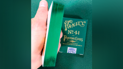 (image for) Limited Gilded Edition Late 19th Century Vanity (Clown) Playing Cards