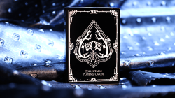 (image for) DOTA 2 Series 1 Playing Cards (Black)