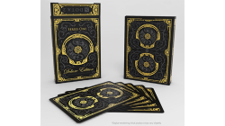 (image for) DOTA 2 Deluxe Playing Cards (Black)