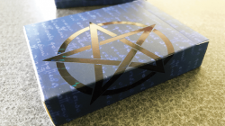 (image for) Black Magic Playing Cards