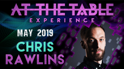 (image for) At The Table Live Lecture - Chris Rawlins 2 May 15th 2019 video DOWNLOAD